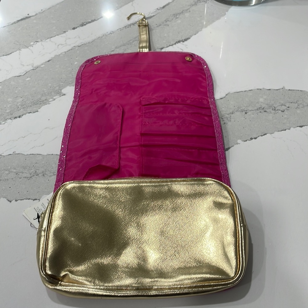 Juicy Couture Makeup Bag